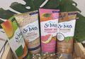 St. Ives Face Scrub Terbuat dari Bahan Alami, Wajah Jadi Halus, Segar dan Bercahaya!