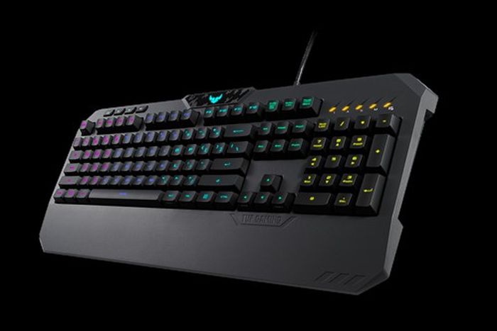 Aksesoris Gaming ASUS yang Bikin Main Game Di Rumah Makin