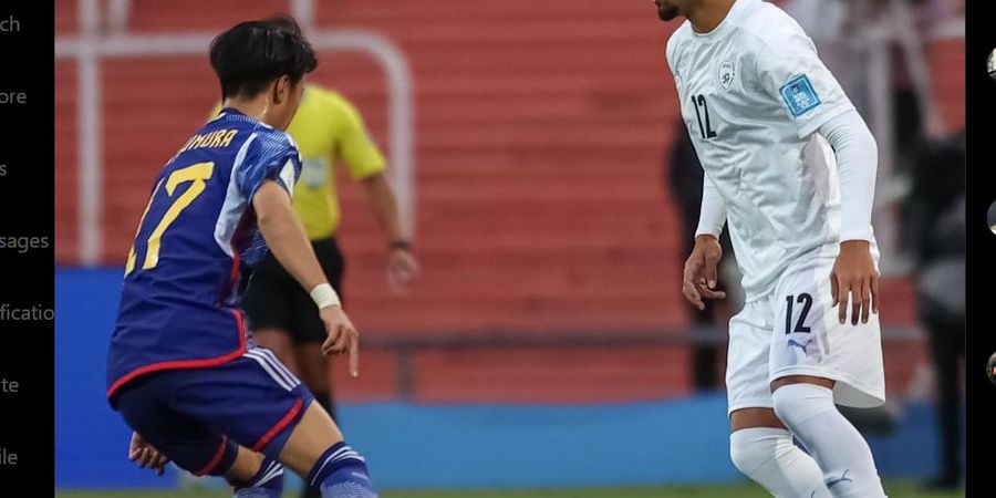 Hasil Piala Dunia U-20 2023 - Taklukkan Jepang, Tim yang Ditolak Indonesia Melaju ke Babak 16 Besar
