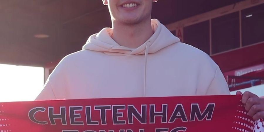 Elkan Baggott Debut Setelah Sebulan Didatangkan Cheltenham, Tak Mengesankan Namun Jadi Pengalaman Baru