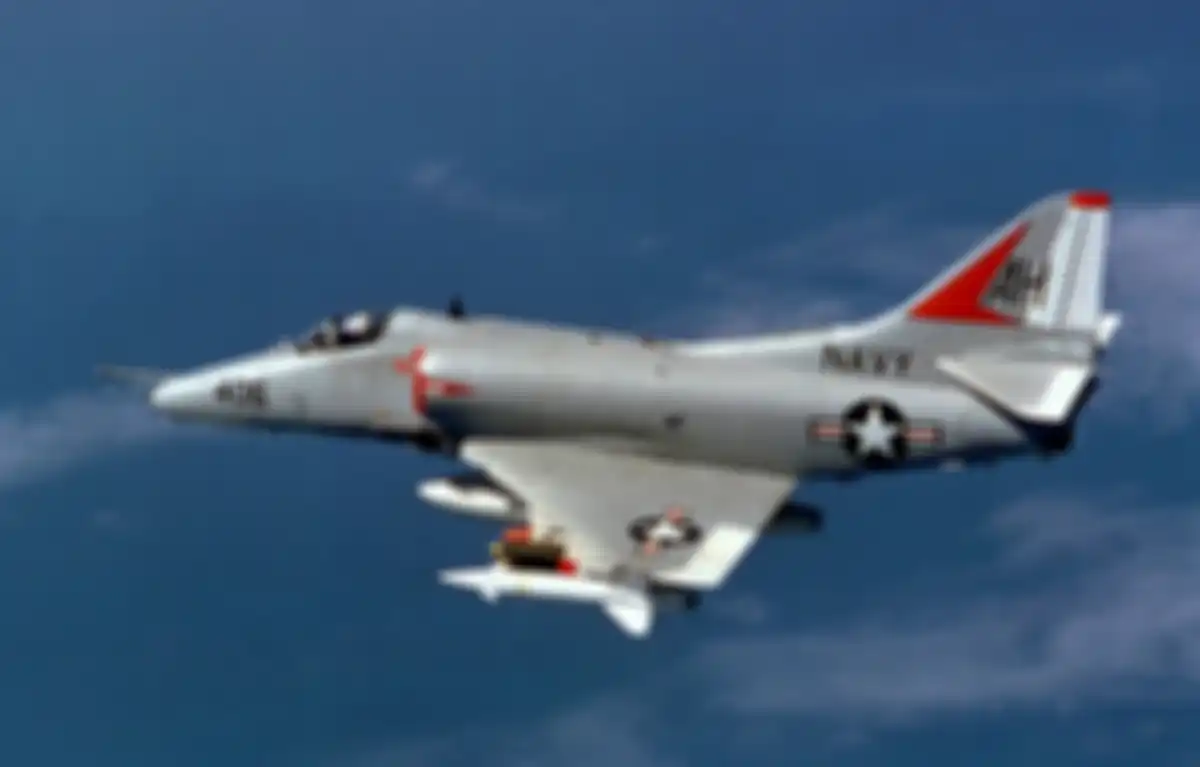 A-4 Skyhawk 
