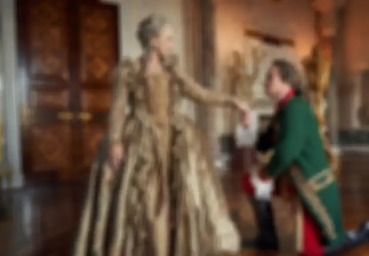 Punya Banyak Selingkuhan, Alasan Permaisuri Kekaisaran Rusia Catherine The Great Terbongkar