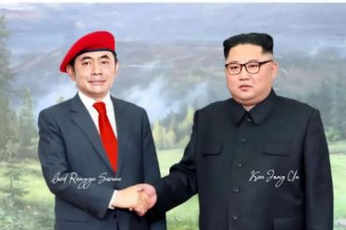 Geger! Usai Ngaku Udah DM Presiden Rusia Vladimir Putin, Lord Rangga