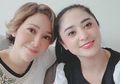 Banyak Bercak Merah di Leher Dewi Perssik, Tanpa Tedeng Aling-aling Maia Estianty Sebut Istri Angga Wijaya ini Habis Bercinta: Ngomong-ngomong Leher Lo Habis Bercinta Apa Gitu Merah Semua?