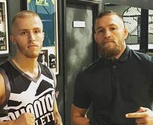 Mengenal Maurice Adorf, Petarung MMA yang Disebut Miliki Kemiripan dengan Conor McGregor