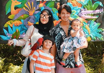 Pasca Ramai Kasus Ikan Asin, Fairuz A Rafiq dan Sonny Septian Liburan ke Korea