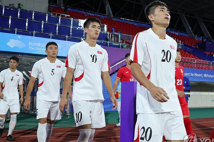 Timnas U-24 Indonesia harus mewaspadai kekuatan calon lawannya, yakni Korea Utara, jelang laga terakhir Grup F Asian Games 2022.