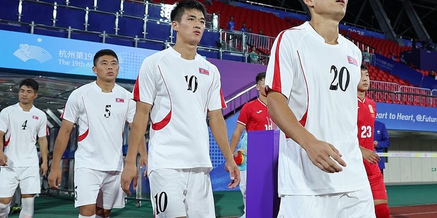 Timnas U-24 Indonesia Wajib Waspada, Korea Utara Pernah Runtuhkan Mimpi Garuda Muda di Asian Games Edisi Lawas