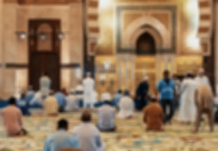 Berikut Ini Bacaan Niat Sholat Tarawih beserta Tata Cara Melakukannya