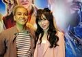 Bangga, Gamaliel dan Isyana Sarasvati Dipilih Disney Nyanyikan Lagu untuk Film Aladdin