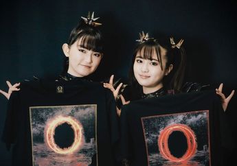 5 Fakta Babymetal, Grup Band Jepang yang Bakal Konser di Indonesia!