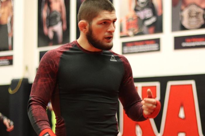 Khabib Nurmagomedov