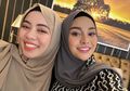 Semakin Sering Berhijab, Aurel Hermansyah Pamer Kedekatan Foto Bareng Sohwa Halilintar