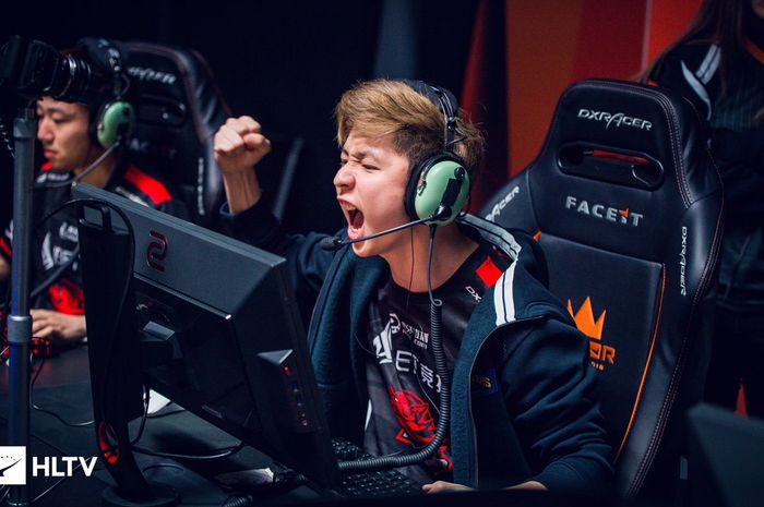 Withdraw from Tyloo Gaming, Kevin 'xccurate' Susanto Joins BTR Gaming