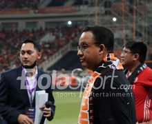 Persija Jakarta Diseret PSSI ke Pusaran Drama Stadion JIS   