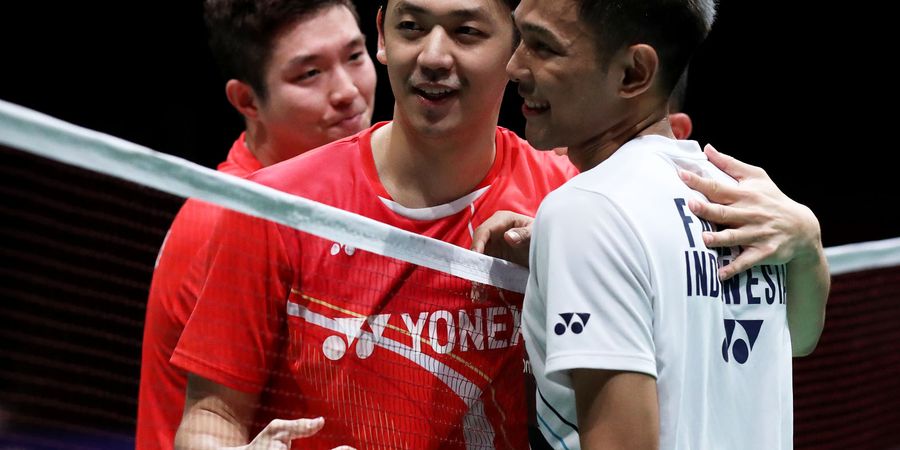 Indonesia Masters 2020 - Jadi Bulan-bulanan Lawan, Raja Superseries Tersingkir