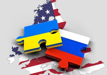 Dibongkar oleh Intelijen Amerika, Para Petinggi AS Ternyata Sedang Berunding Tentang Rencana Vladimir Putin di Ukraina, Sebut Rusia Sengaja Rencanakan Hal Ini