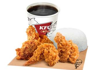 Promo KFC di ShopeeFood, Ada Gratis Americano Mulai 2 Agustus