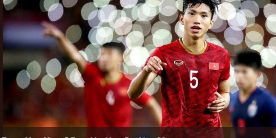 Piala AFF 2022 - Doan Van Hau Juga Dibenci Suporter Timnas Vietnam