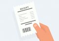 Hati-hati Jangan Diremas! Kertas Struk Ternyata Mengandung Racun Berbahaya