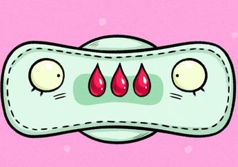 Pembalut, Tampon, dan Menstrual Cup, Mana yang Lebih Baik Saat Haid?