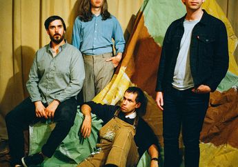 Parquet Courts Lepas Single Terakhir untuk Album Terbaru, Segera Rilis!