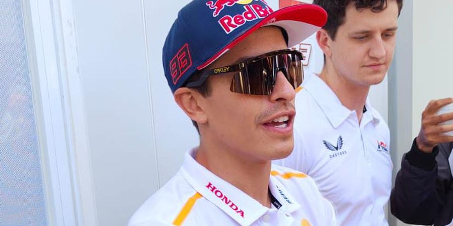 MotoGP Australia 2023 - Masih Trauma, Marc Marquez Tak Berani Pasang Ekspektasi Tinggi di Philip Island