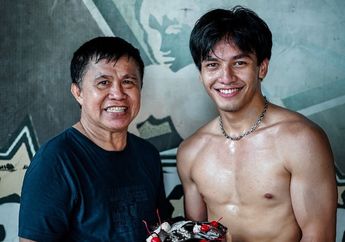 Postingan Foto Ini Beredar, Jefri Nichol Bakal Akting Sebagai Petinju Legendaris Indonesia, Ellyas Pical?