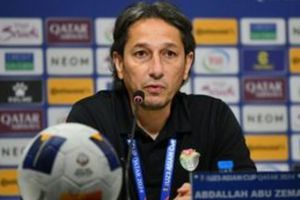 Legowo Dikerjai Qatar, Pelatih Yordania Ancam Kalahkan Timnas U-23 Indonesia