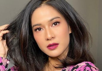Tetap Bangun Pagi dan Bermakeup Meski Jalani Isolasi di Rumah, Dian Sastro: Dressing Up Itu Bikin Semangat dan Produktif Loh!