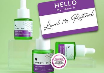3 Serum Retinol Lokal Terbaik yang Bikin Kulit Kenyal dan Bebas Jerawat!