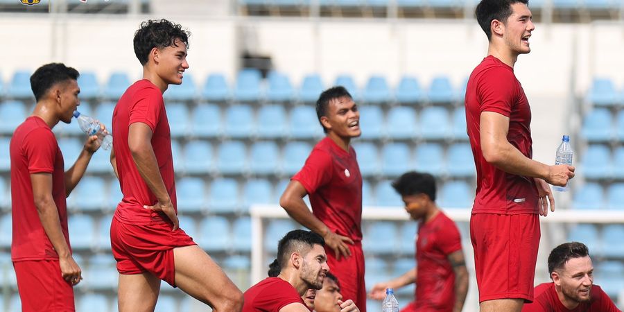 Poin Ranking FIFA Timnas Indonesia Selesai Habisi Brunei, Naik Satu Tangga jika...