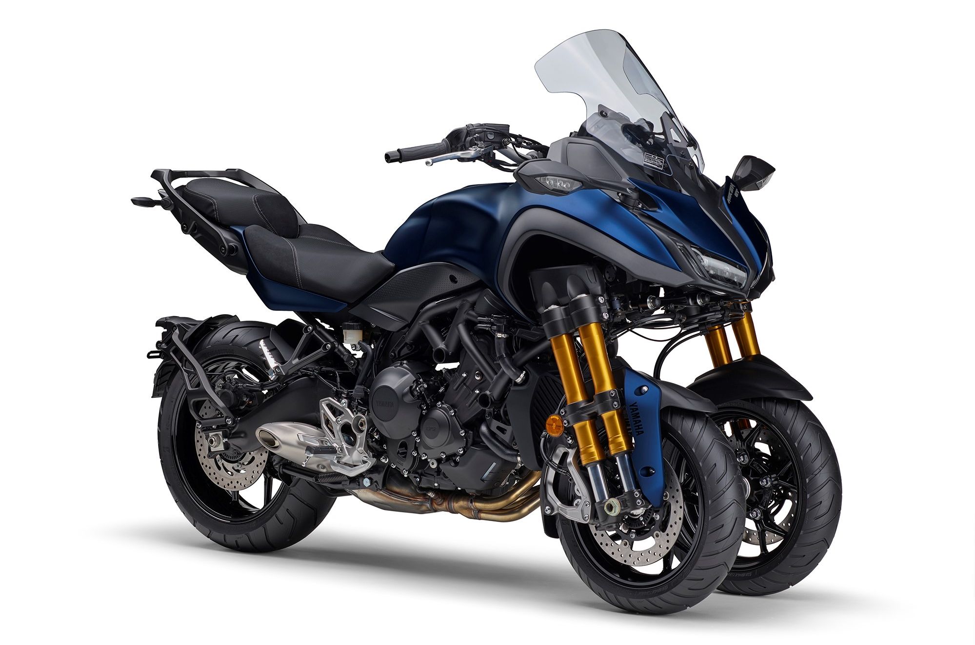 Wujud Yamaha Niken Gt Motor Turing Beroda 3 Resmi Diperkenalkan Di Wujud Yamaha Niken Gt Motor Turing Beroda 3 Resmi Diperkenalkan Di