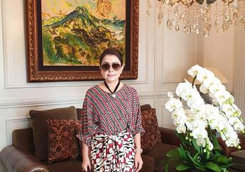 Sempat Dicap Sebagai Pelakor, Mayangsari Tampil Cantik dalam Balutan Kebaya Pink di Rumah Mewahnya, Penampilannya Panen Pujian!