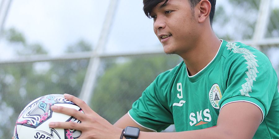 Absen Panjang Karena Cedera ACL, Striker Timnas U-19 Indonesia Siap Perkuat PSS Sleman Musim Depan