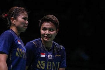 Hasil sudirman cup 2021 hari ini
