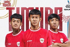 Link Live Streaming Timnas U-17 Indonesia Vs Australia, Lolos ke Piala Asia U-17 2025 atau Gugur!