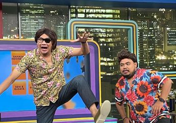 Foto Cak Lontong Bersanding Menteri Jokowi Dibanjiri Komentar, Ini Alasan Sang Komedian Jarang Masuk Akun Gosip, Deddy Corbuzier Syok