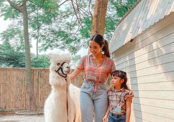 Foto Gempi Tambah Heboh, Gisel Syok Pas Anak Gading Marten Belajar Puasa