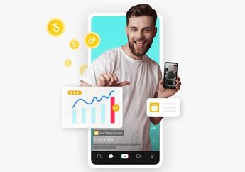 Cara Dapat Uang dari TikTok dengan Konten Bersponsor, Ini Syaratnya