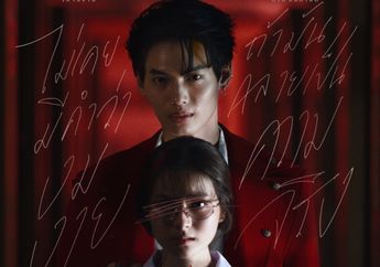 Setelah F4 Thailand, Win Metawin dan Prim Ketemu Lagi di Drama Enigma!