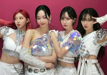 Lagu 'Next Level' Milik aespa Jadi Lagu K-pop Terbaik Tahun 2021 Versi Spotify