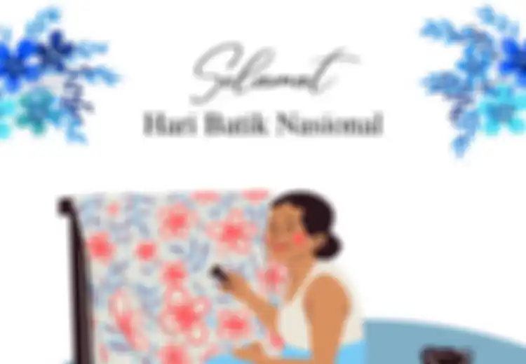 Dirayakan Tiap Tanggal 2 Oktober, Begini Sejarah Penetapan Hari Batik Nasional