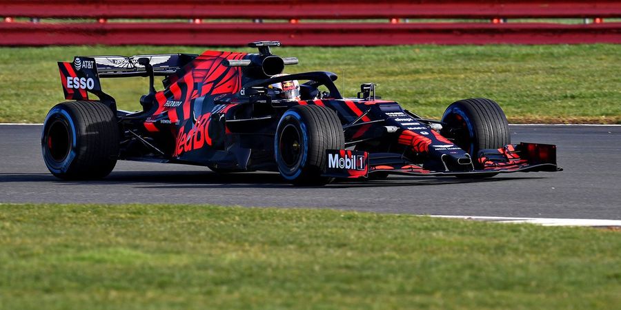 Insiden Pierre Gasly Ganggu Persiapan Red Bull Jelang Seri Perdana F1