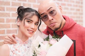 Sabrina Chairunnisa pacar Deddy Corbuzier