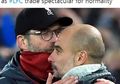 Curhat Pep Guardiola Tak Senang Liverpool Alami Krisis Identitas