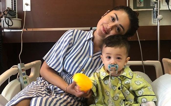Penyakit Kawasaki Terkini tentang kondisi anak Selvi Kitty