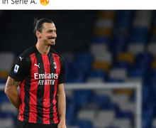 Jadi Sang Petualang di Klub Elit Eropa, Ibrahimovic Tak Bisa Move On dari AC Milan Karena Hal Ini