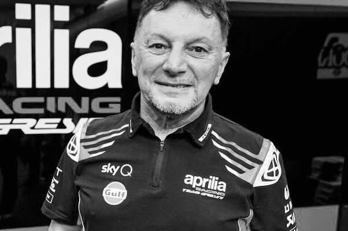 Mantan pembalap sekaligus pemilik tim MotoGP, Fausto Gresini meninggal dunia.