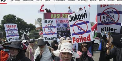 Singgung Gubernur Bali, Media Israel Minta FIFA Tegas Beri Sanksi Indonesia
